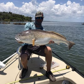 Redfish Fishing in Flagler Beach, Florida