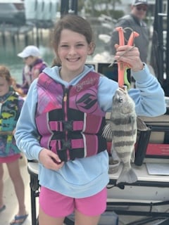 Wilmington Kids' Fishing Trip