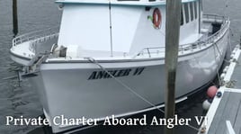 15-Person Private Charter