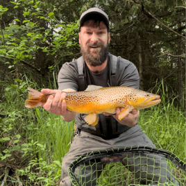Premier Nighttime Trout Fishing