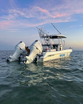 Keys Offshore Fishing Adventure