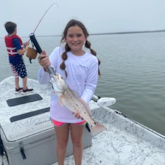 POC Bay and Jetty Fishing