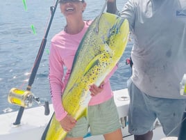 Mahi Mahi Fishing in Puerto Jiménez, Costa Rica