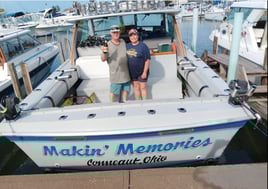 Lake Erie Classic Walleye Trip