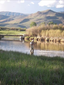 Premier Trout Slam