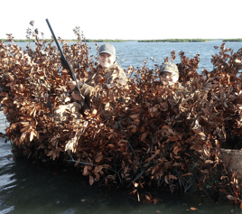 Chasing Pins on the Coastal Bend