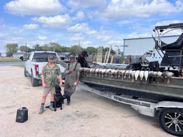 Premier STX Cast and Blast
