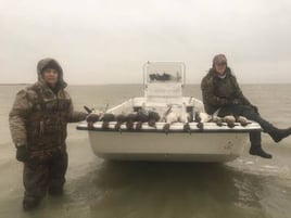 Texas Variety Duck Trip