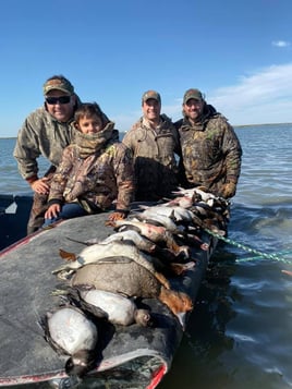 Aransas Pass Quacker Smacker
