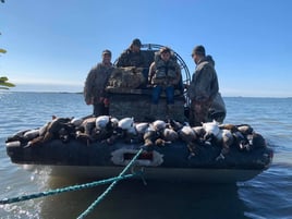 Aransas Pass Quacker Smacker