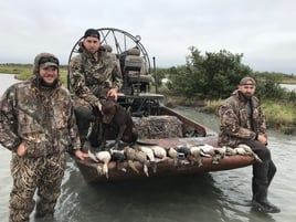 South Texas Waterfowl
