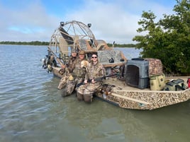 Port Mansfield Texas Classic