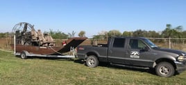 Port Mansfield Texas Classic