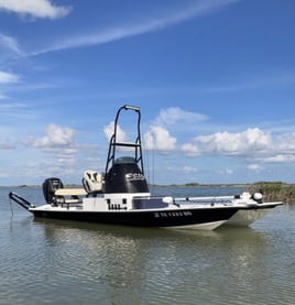 Coastal Bend Teal Assault