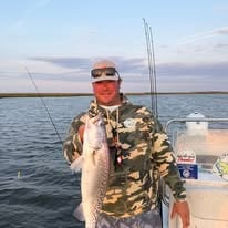 Swan Quarter Inshore Charter