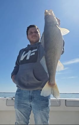 Lake Erie Caster - 37' Pace