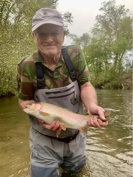 Trophy Trout Special