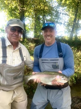 Trophy Trout Special