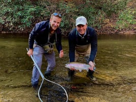 Blue Ridge Trout Special