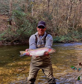 Blue Ridge Trout Special