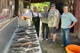3hr. Inshore 3hr. Offshore combo 