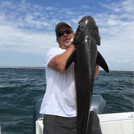 Biloxi Barrier Island Trip