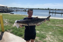 Jacksonville Inshore Fishing