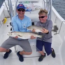 Inshore/Nearshore Trip - 30' Contender