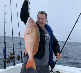 Mutton Snapper Fishing in Key West, Florida