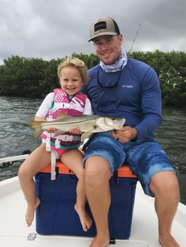 Snook Fishing in Punta Gorda, Florida