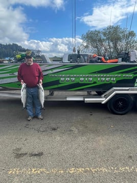 Seabass & Lingcod Bottom Fishing