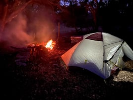 Brazos River Luxury Overnight