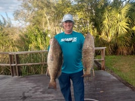 Gag Grouper Fishing in Crystal River, Florida