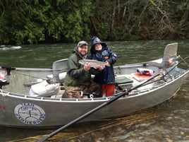 Salmon, Bottom Fishing, & Crab Pots