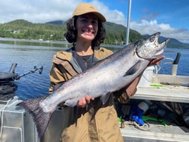 Salmon Trip - 32' Crozier Craft