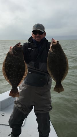 Half Day Wade Fish AM