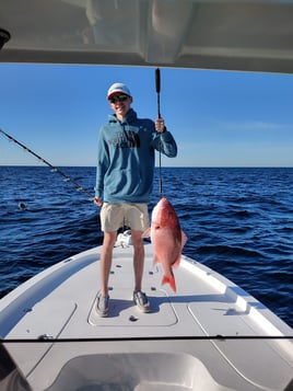 Panama City Beach Inshore Fishing