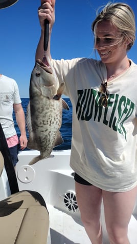 Panama City Beach Inshore Fishing