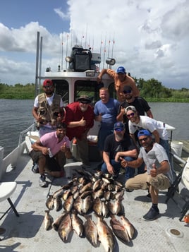 Overnight Bayou Adventure