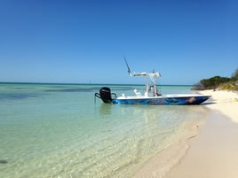 Key West Lobstering - 24' Yellowfin