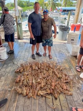 Key West Lobstering - 24’ Yellowfin