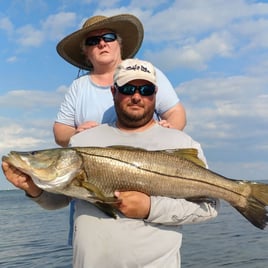 Inshore Fishing Slam
