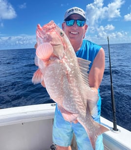 Crushing Clearwater Offshore