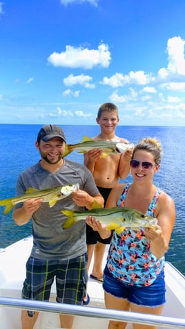 Inshore Family Fun Fishing