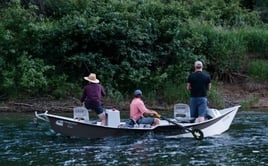St. Joe River Cutthroat Trip