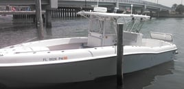 Clearwater offshore fishing