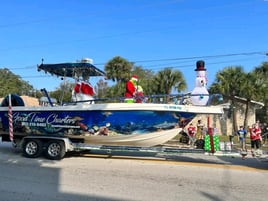 Inshore Saltwater Action