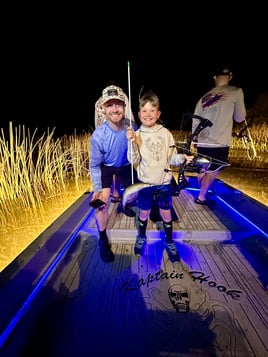 Crystal River Bowfishing