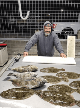 Matagorda Flounder Gigging Adventure