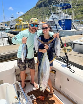 Hana Hou Deep Offshore Trip